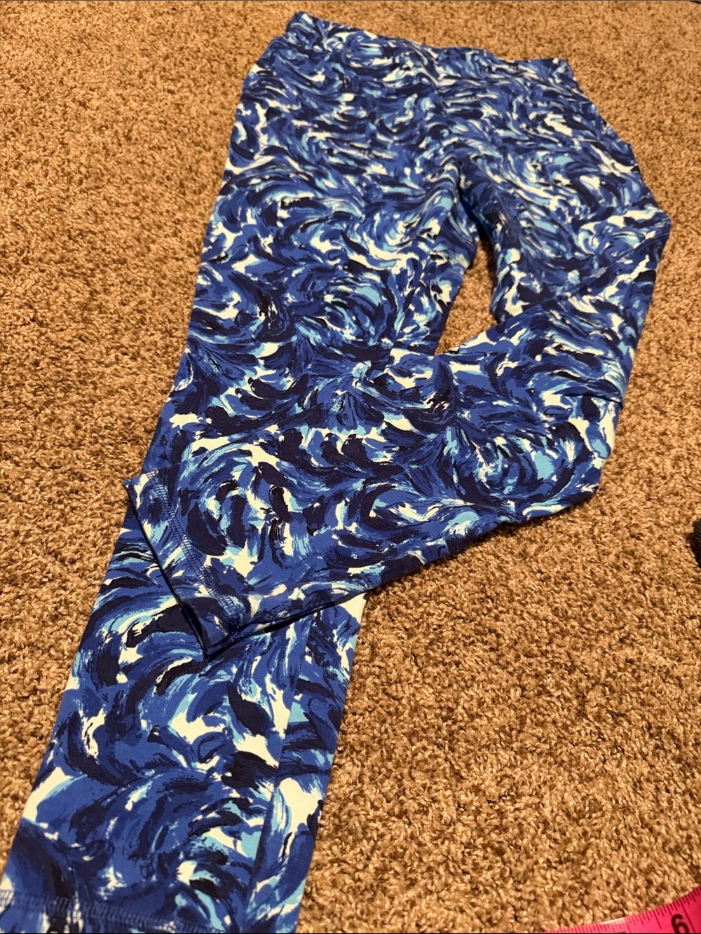 Talbots high-rise leggings (MP) - EUC!